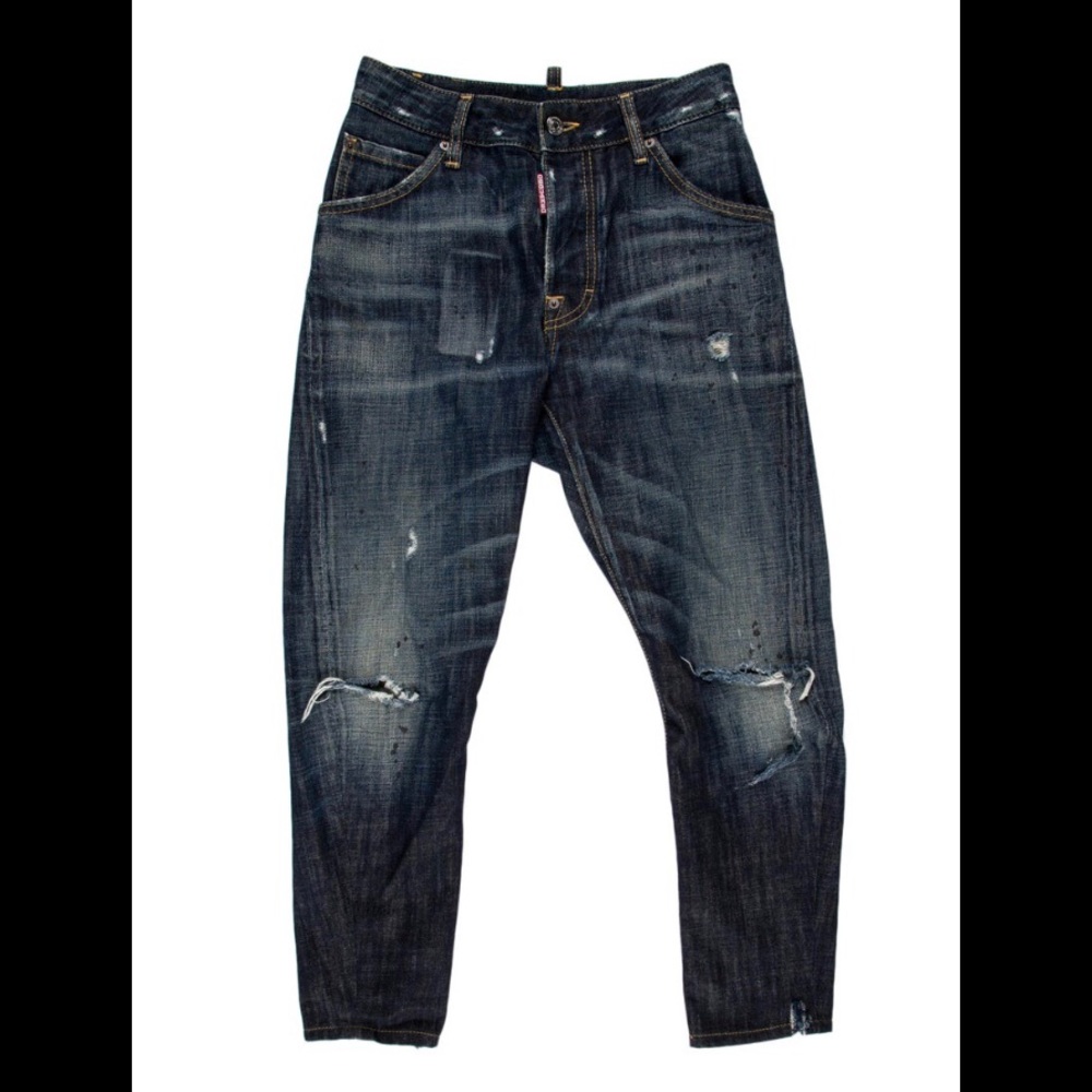 DSquared mid rise skinny jeans, IT40/US4